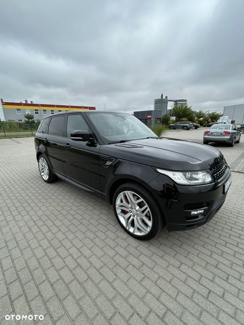 Land Rover Range Rover 4.4SD V8 AB - 1