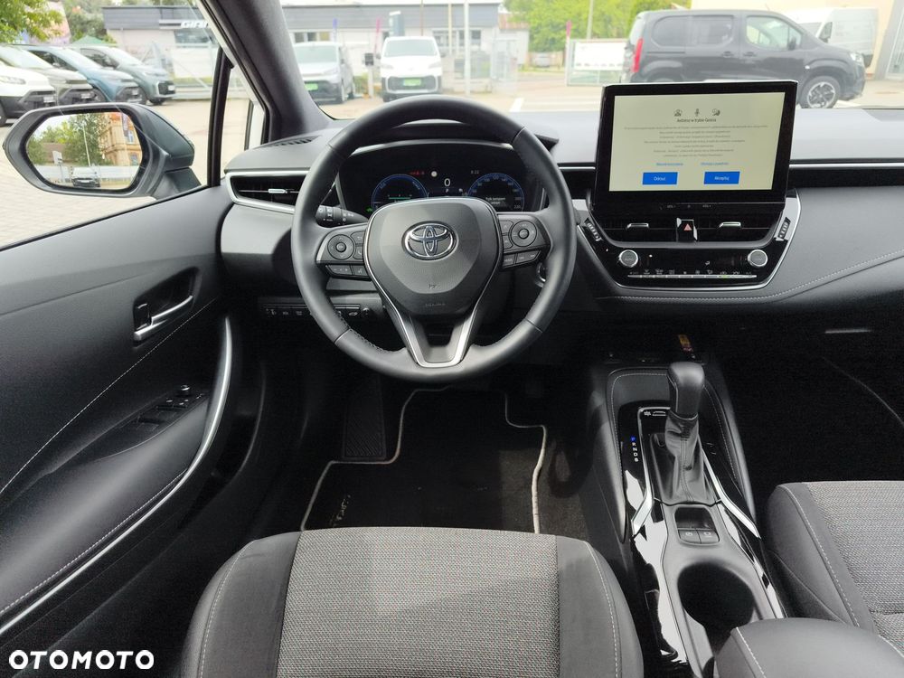 Toyota Corolla 1.8 Hybrid Style - 13
