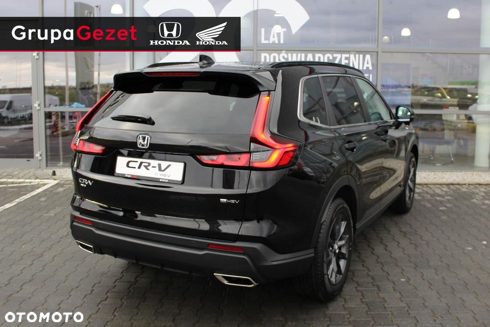 Honda CR-V - 8