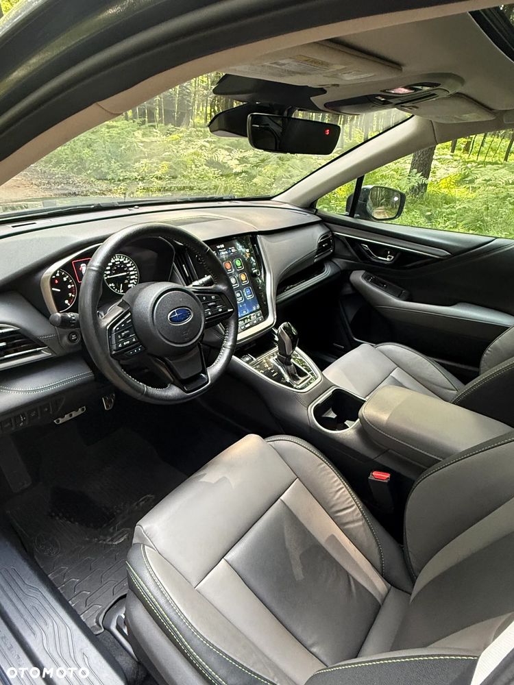 Subaru Outback - 13