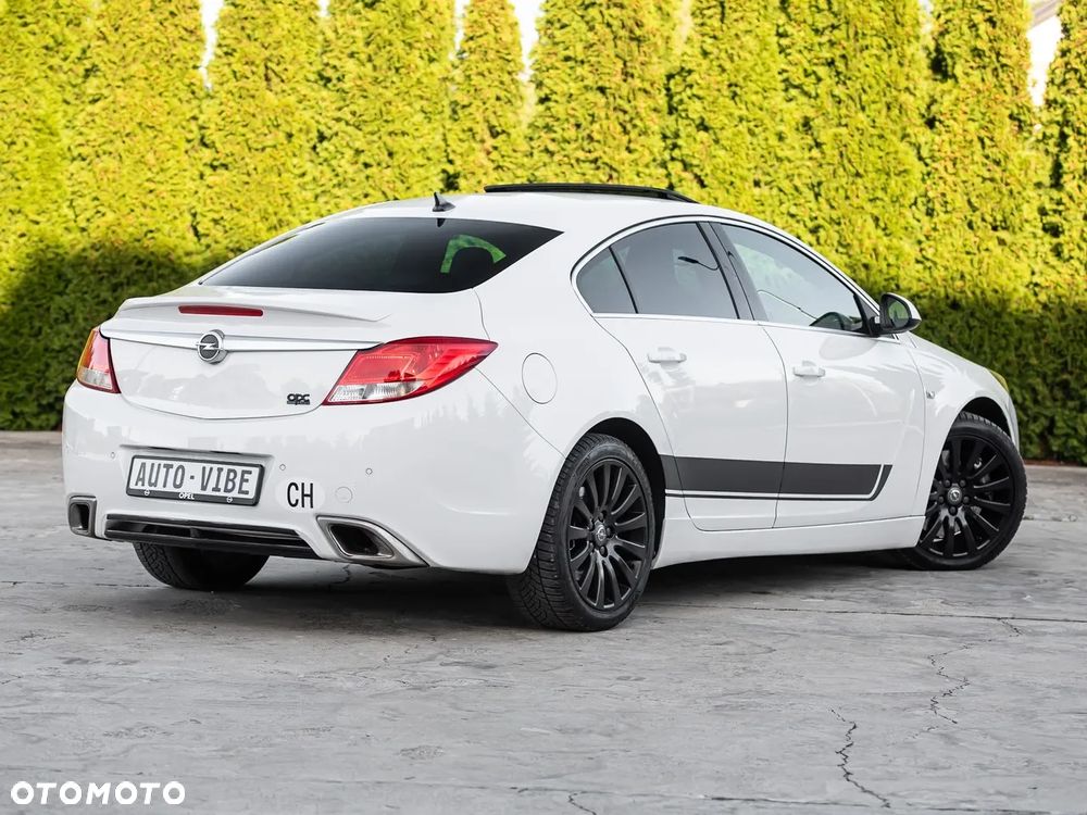 Opel Insignia 2.8 V6 Turbo 4x4 Automatik OPC - 13