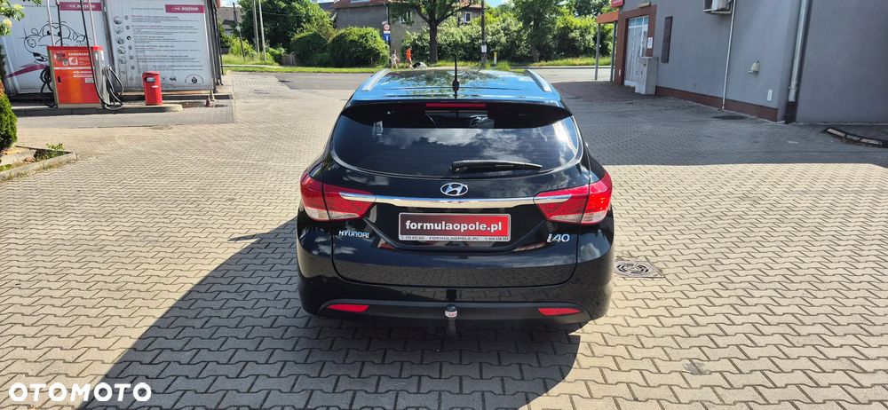 Hyundai i40 Kombi 1.6 Trend - 6