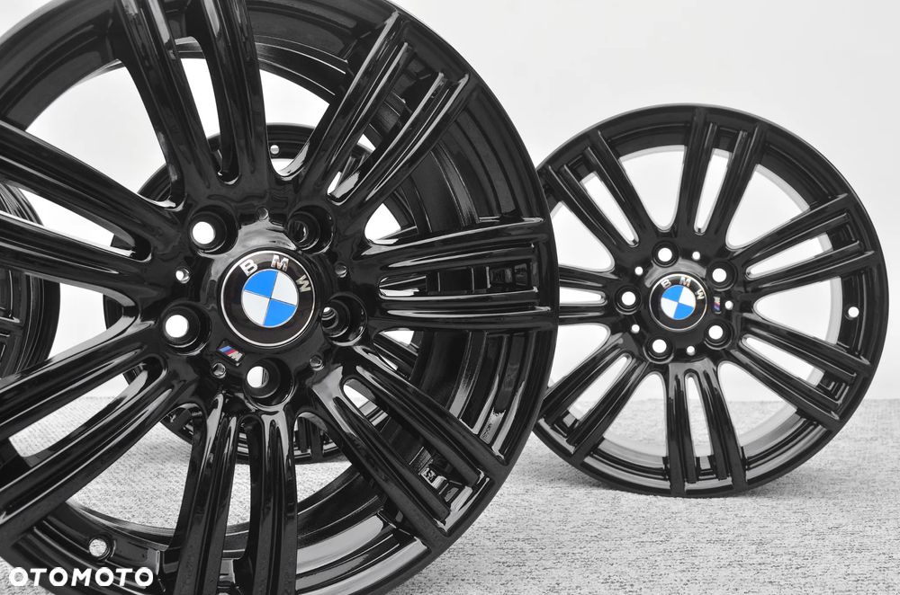 Felgi 7,5/8,5x17 5x120 BMW e46 e90 f30 e83 f20 f22 e81 e87 e85 e89 wz-383 M - 9