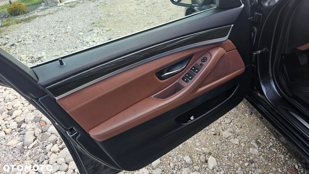 BMW Seria 5 520d Edition Fleet - 22