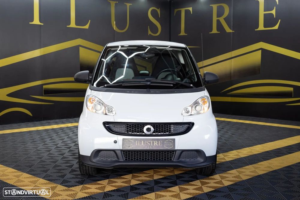 Smart ForTwo Coupé 0.8 cdi Passion 54 - 2
