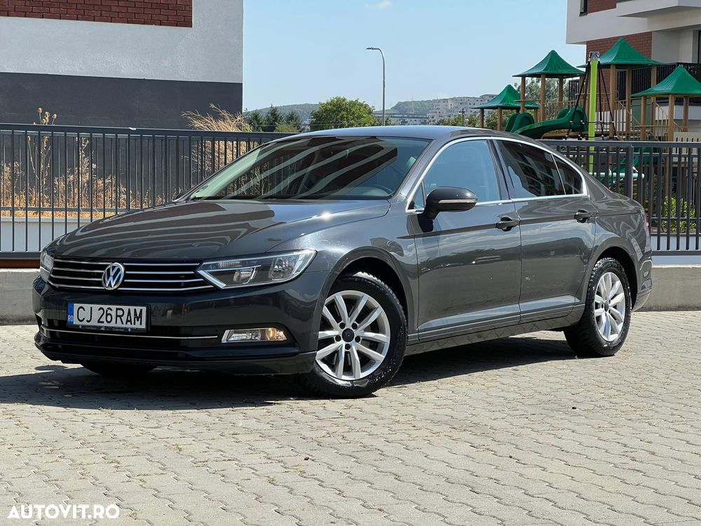 Volkswagen Passat 2.0 TDI Comfortline - 1