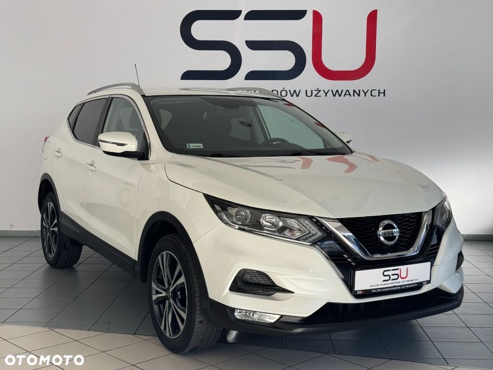 Nissan Qashqai - 9