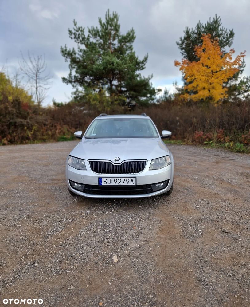 Skoda Octavia 1.6 TDI Active DSG - 1