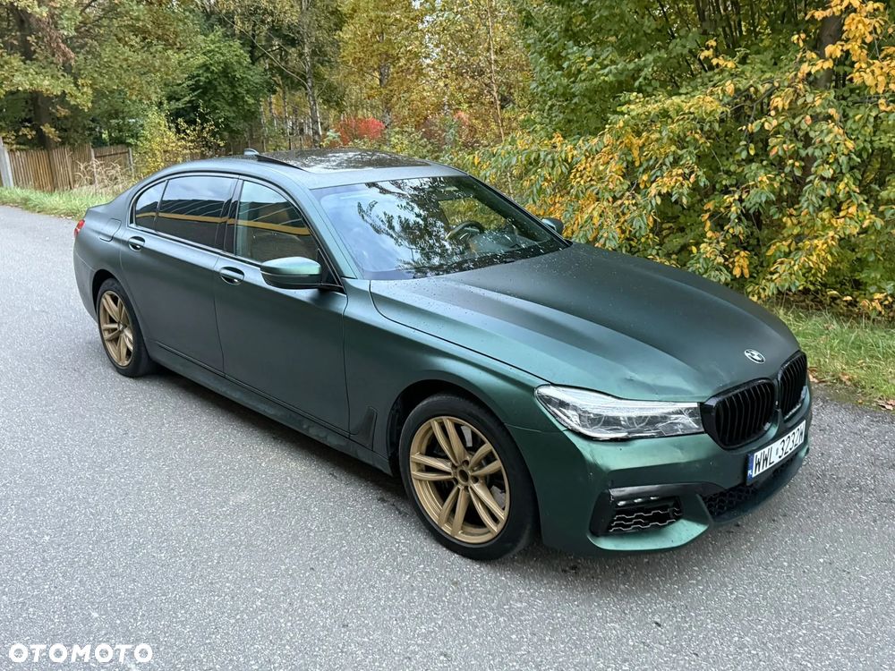 BMW Seria 7 750Li xDrive - 5