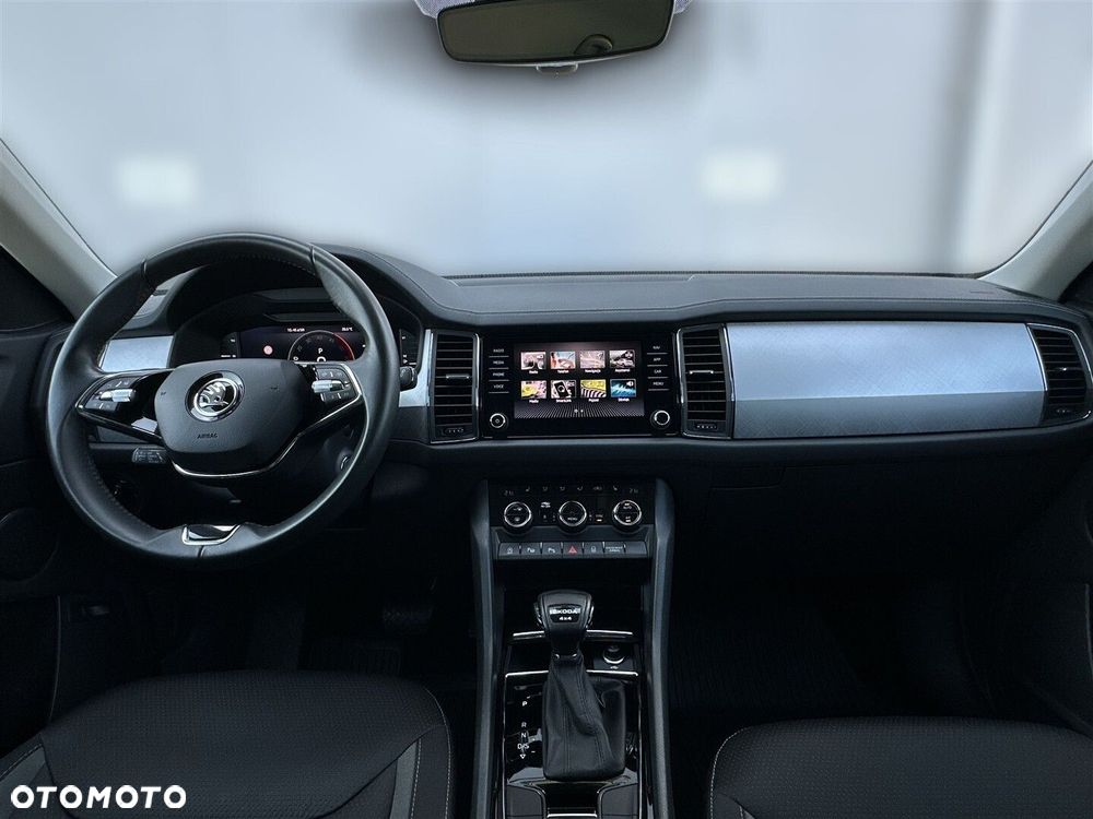 Skoda Kodiaq 2.0 TDI 4x4 Ambition DSG - 8