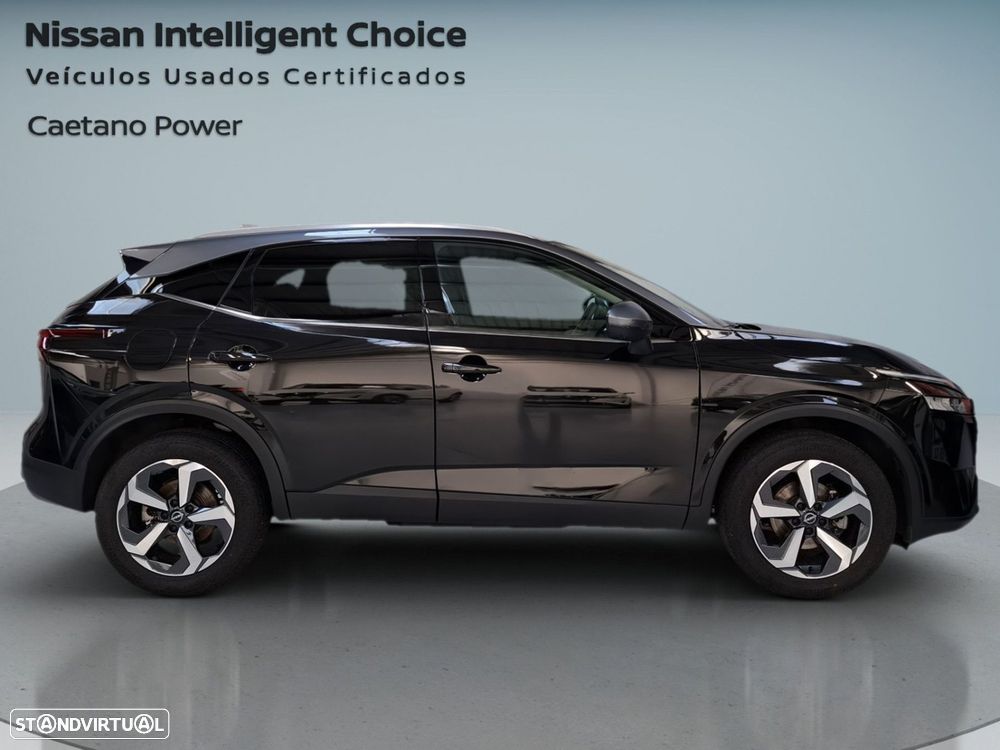 Nissan Qashqai 1.3 DIG-T N-Connecta LED+TT - 24