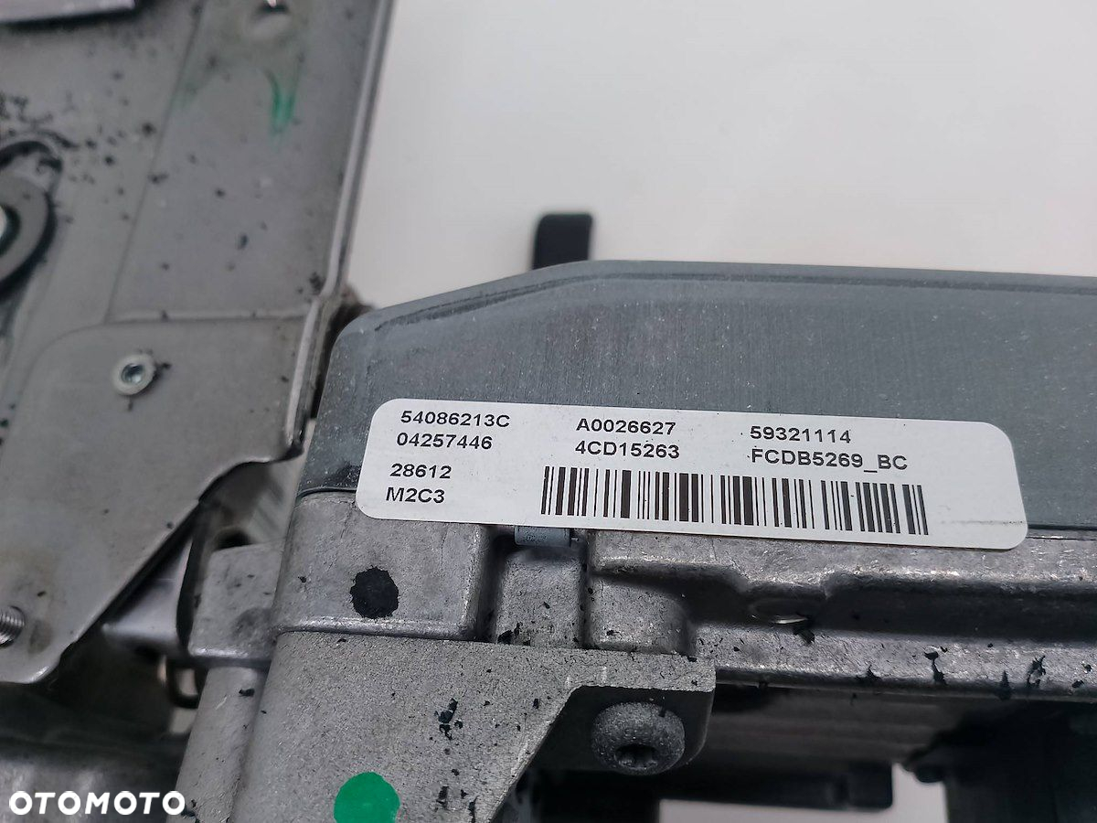 WSPOMAGANIE ELEKTRYCZNE, PION FORD FIESTA MK7 8V513C529JX - 3