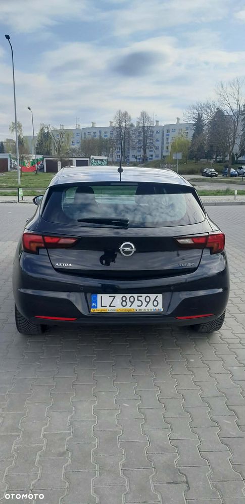 Opel Astra 1.4 T Enjoy - 5