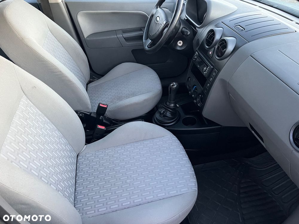 Ford Fusion 1.25 Fun X - 6
