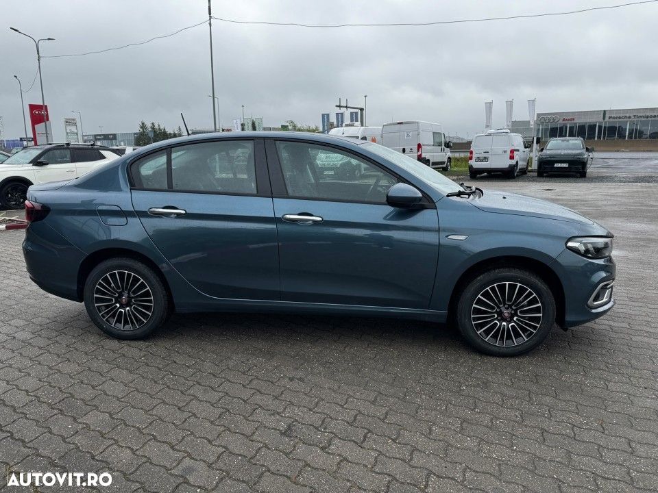 Fiat Tipo - 8