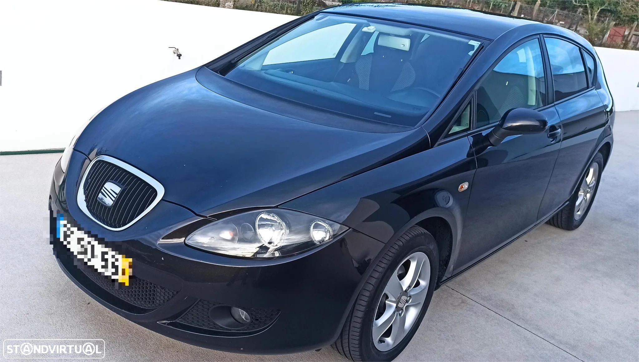 SEAT Leon 1.9 TDI Eco Sport Limited - 1