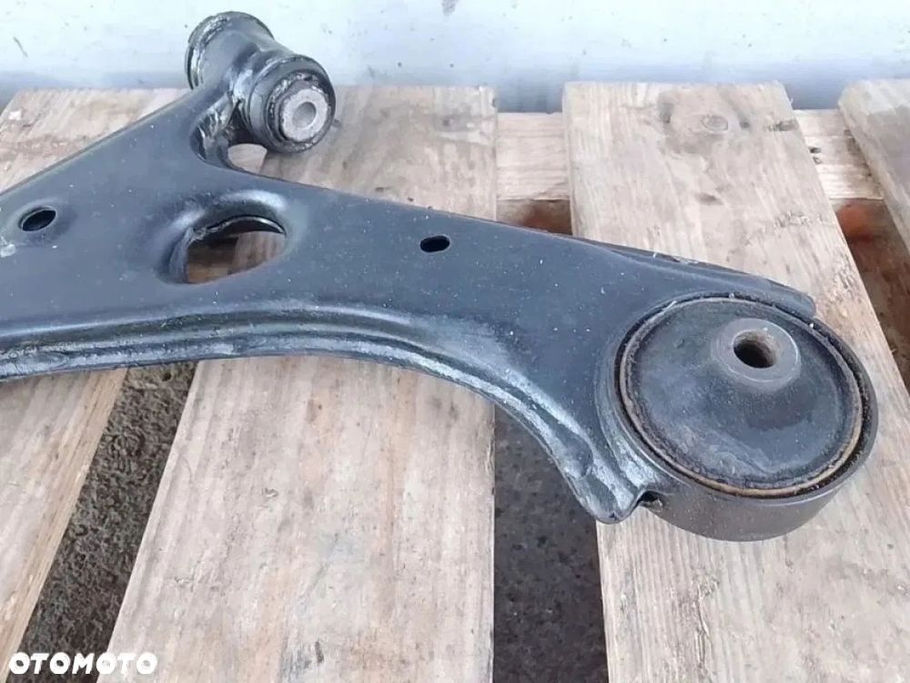 opel corsa e wahacz przedni lewy przód - 3
