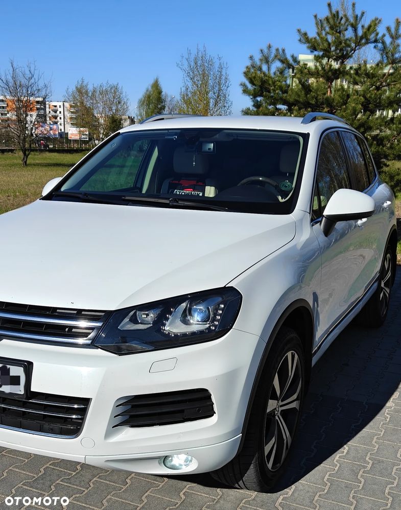 Volkswagen Touareg 3.0 V6 TDI 4XMot BMT - 3