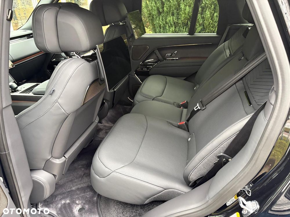 Land Rover Range Rover 4.4 V8 P615 mHEV SV Black - 9