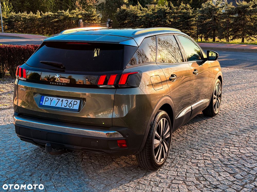Peugeot 3008 PureTech 130 Stop & Start GPF EAT8 Allure Business-Paket - 13