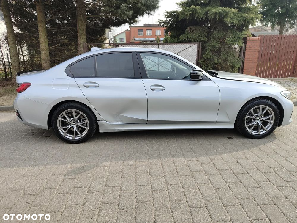 BMW Seria 3 318d Business Edition - 3