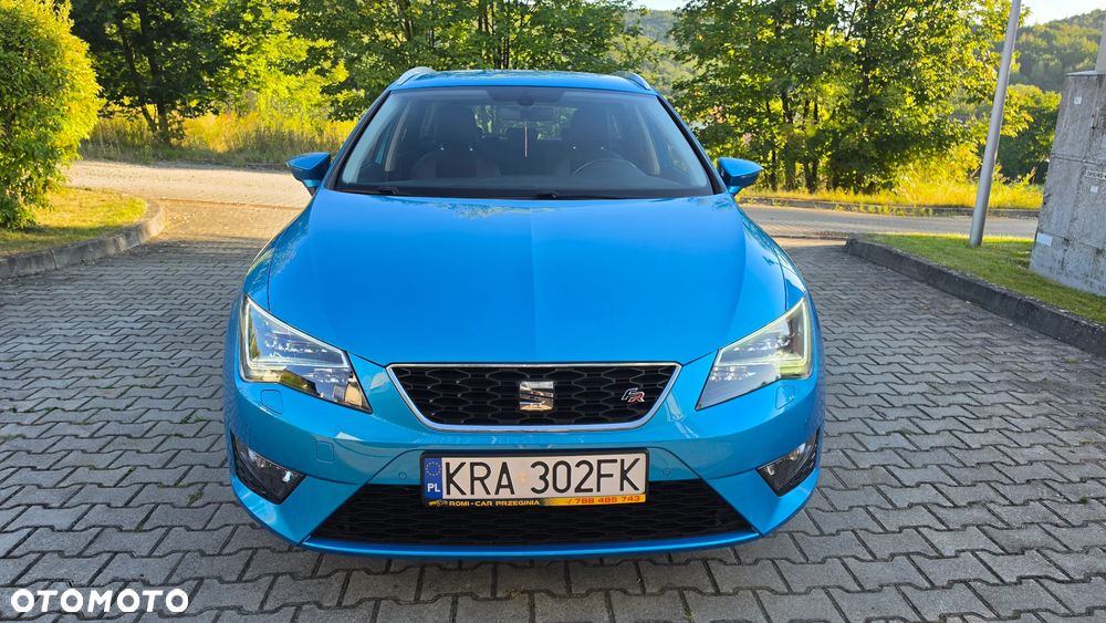 Seat Leon 1.4 TSI FR S&S - 30