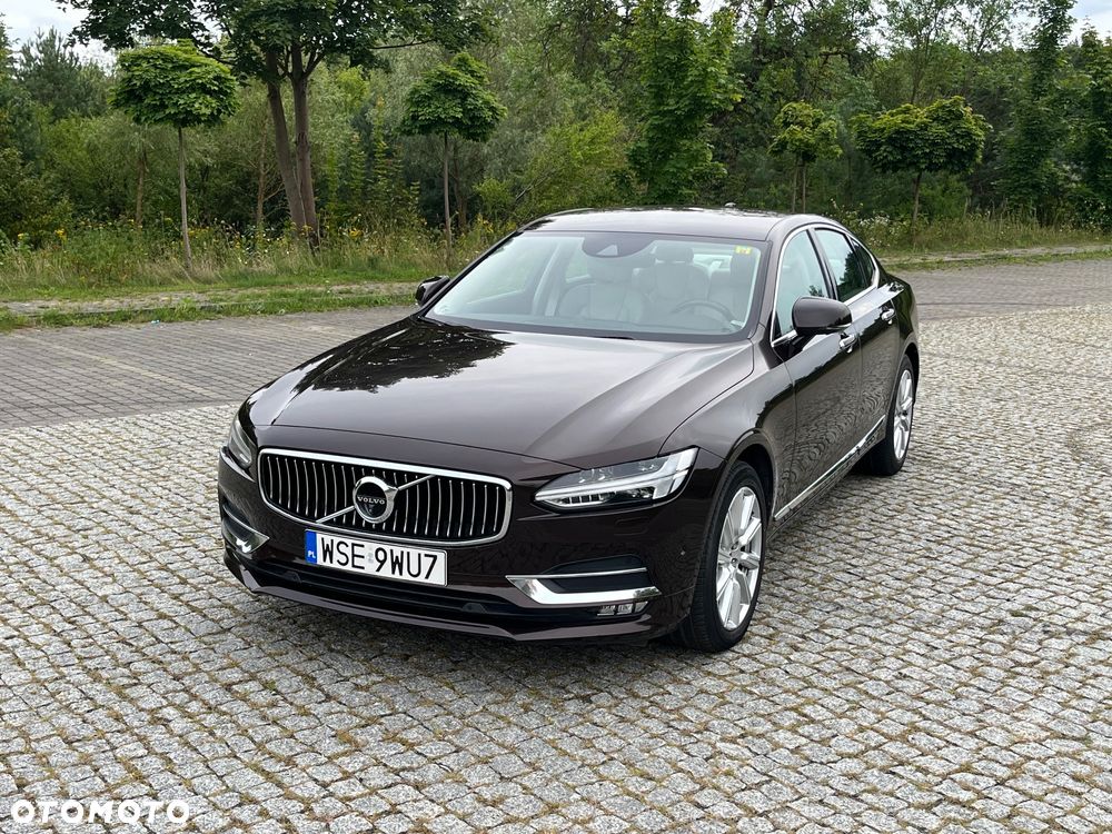Volvo S90 D4 Geartronic Inscription - 3