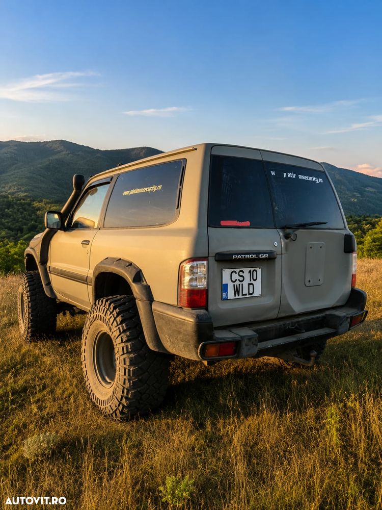 Nissan Patrol 3.0 TD Confort - 5