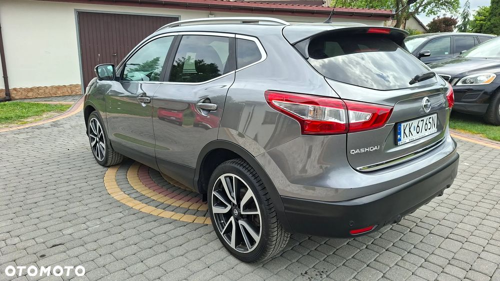 Nissan Qashqai 1.2 DIG-T Xtronic 360 - 6
