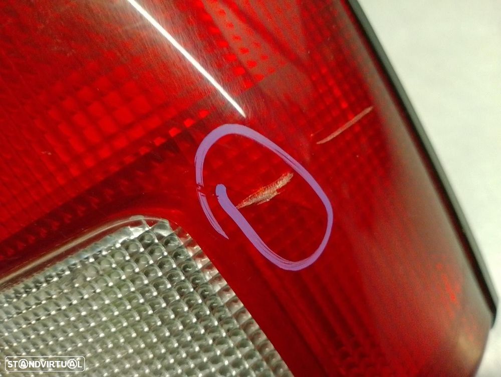 FAROLIM TRASEIRO DIREITO SUZUKI GRAND VITARA I 2005 -13232080 - 1