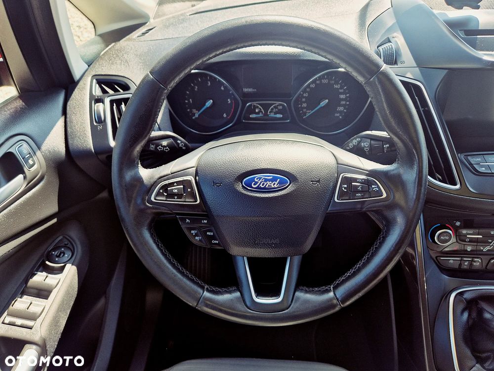 Ford C-MAX 2.0 TDCi Edition ASS - 21