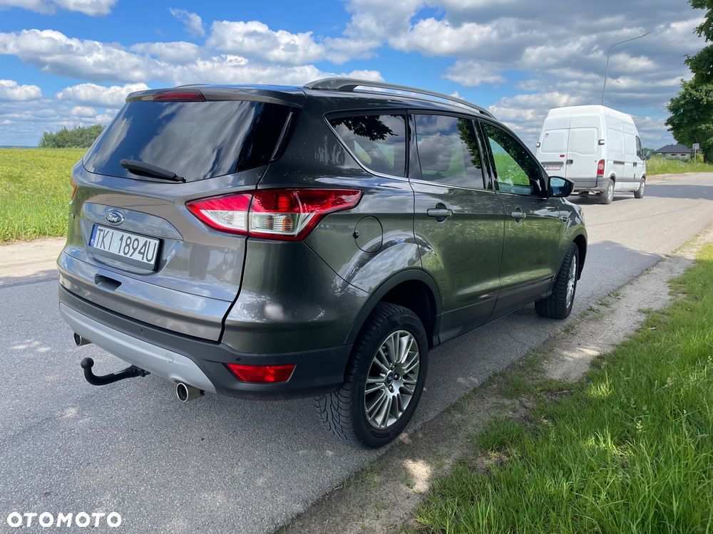 Ford Kuga 2.0 TDCi 4x4 Trend - 8
