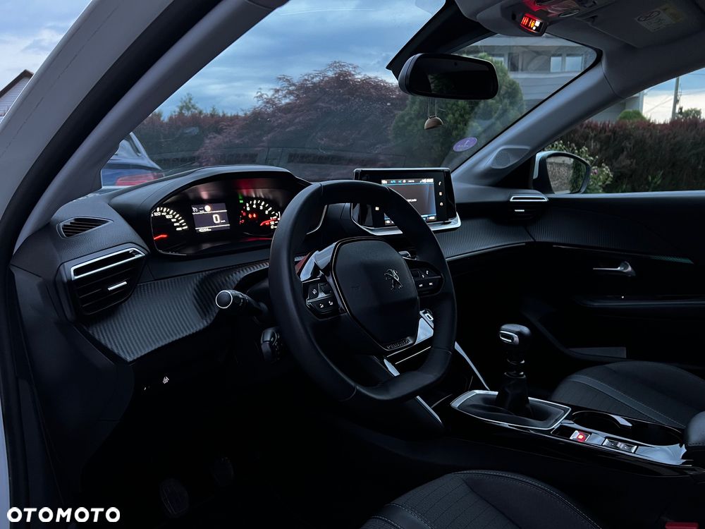 Peugeot 208 1.2 PureTech Allure Pack S&S - 37