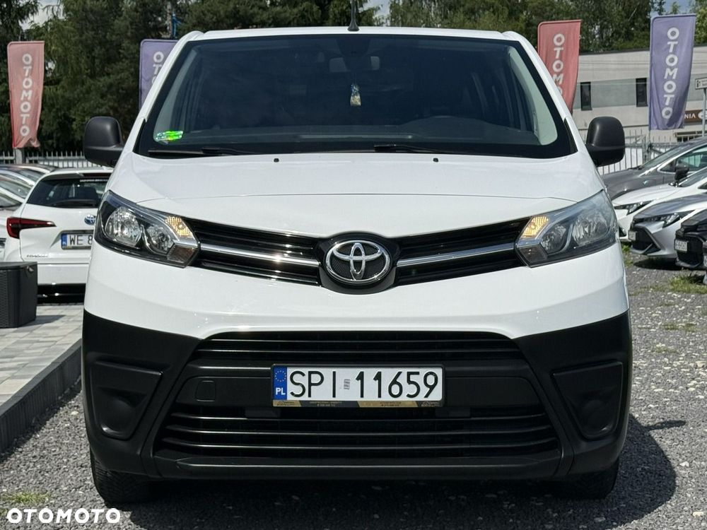 Toyota ProAce - 3