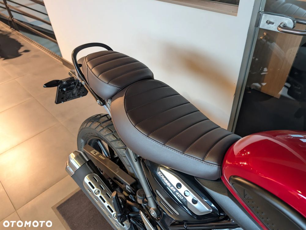 Triumph Scrambler - 7