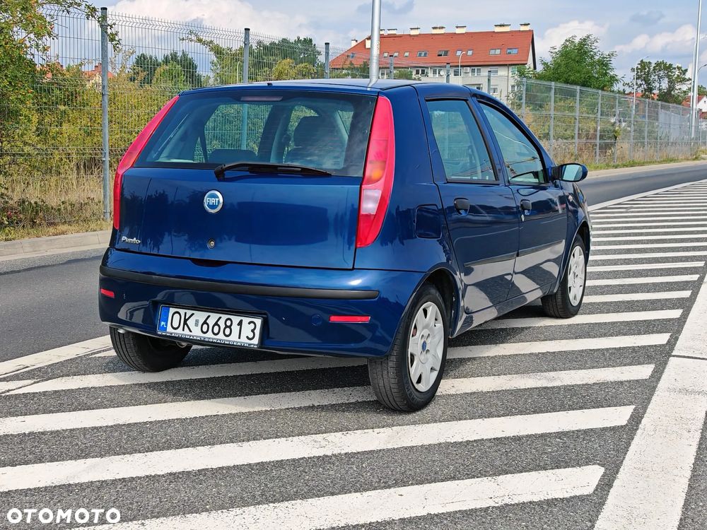 Fiat Punto 1.2 8V ELX - 6
