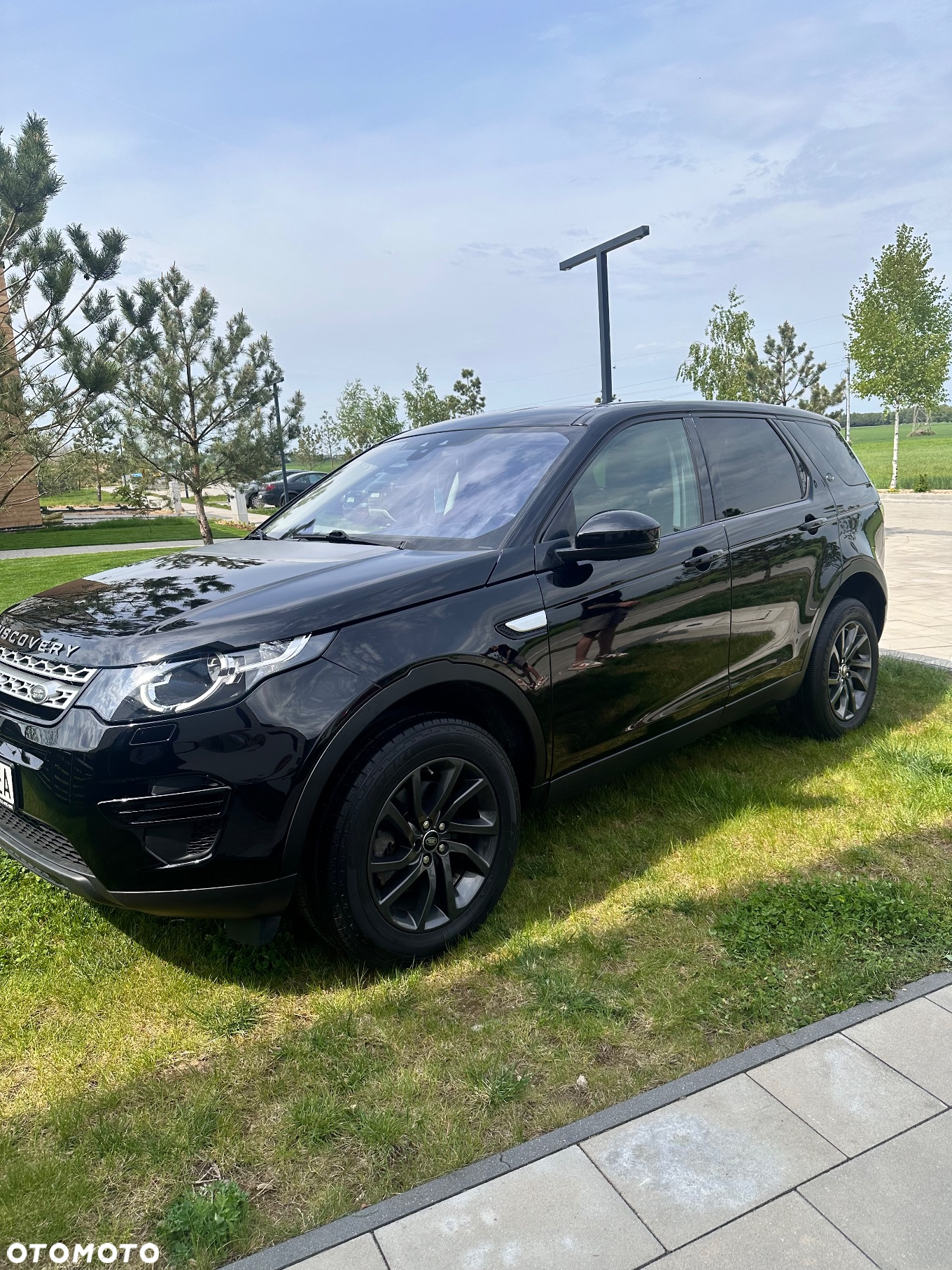 Land Rover Discovery Sport 2.0 Si4 SE - 2