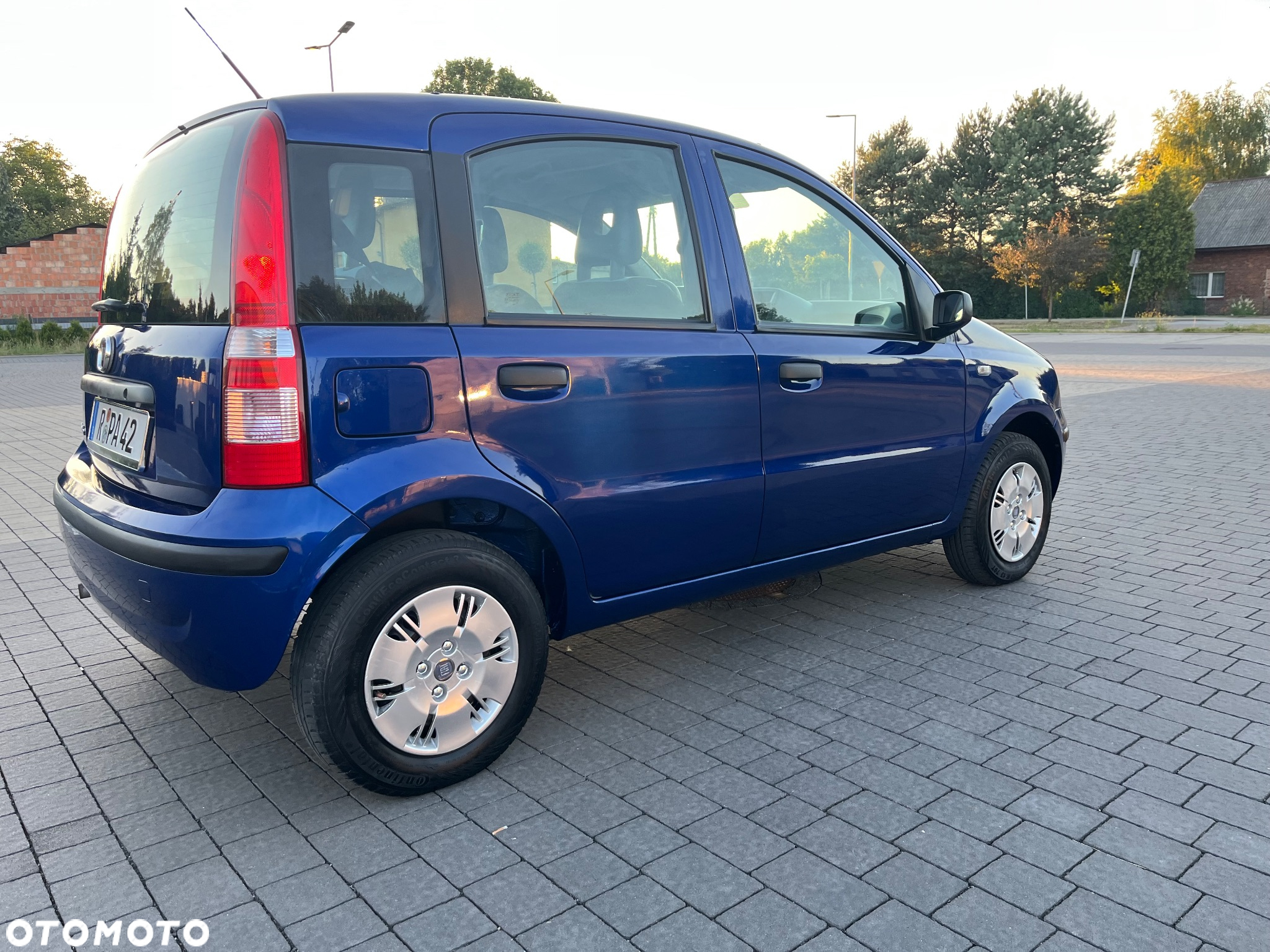 Fiat Panda 1.2 - 16