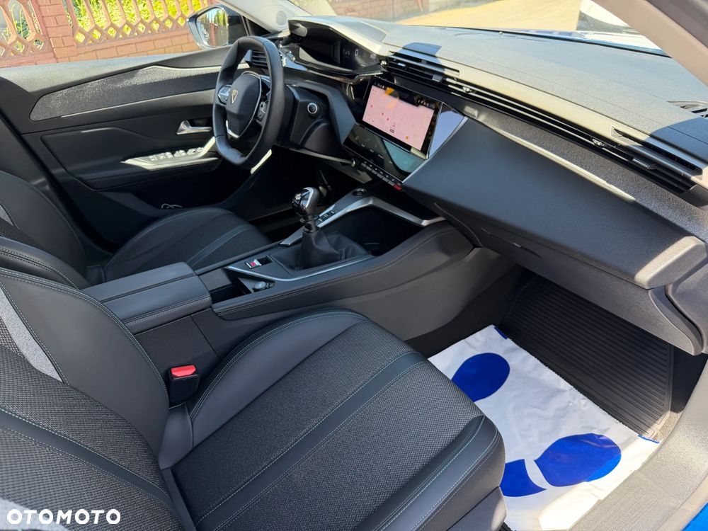 Peugeot 308 1.2 PureTech Allure Pack S&S - 12