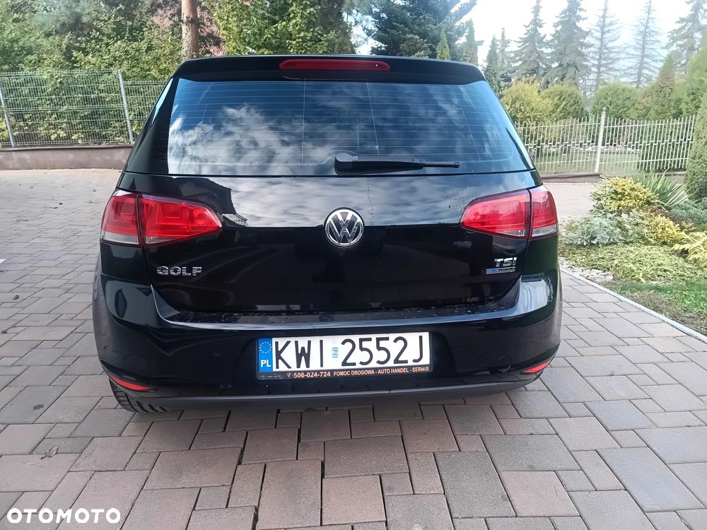 Volkswagen Golf 2013 photo 4