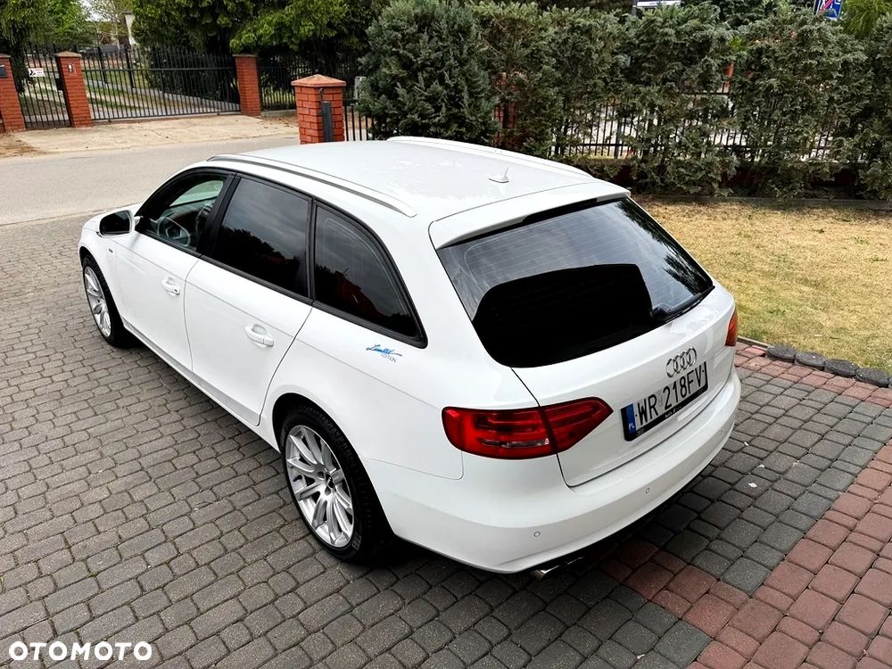 Audi A4 Avant - 8