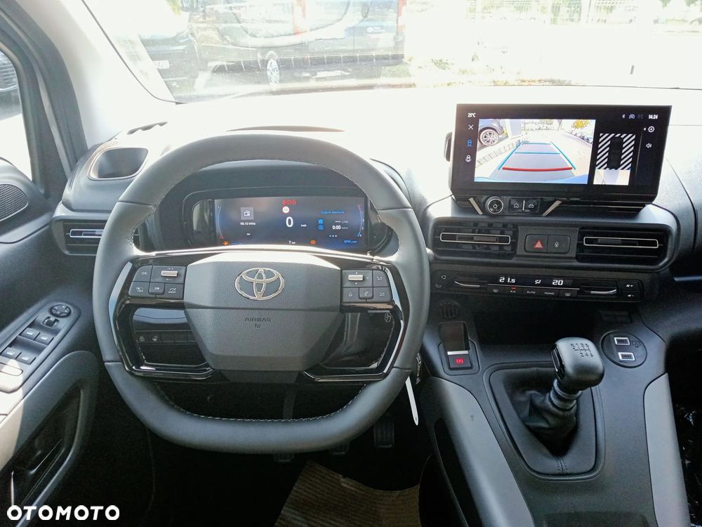 Toyota Proace City Verso 1.5 D-4D Family - 14