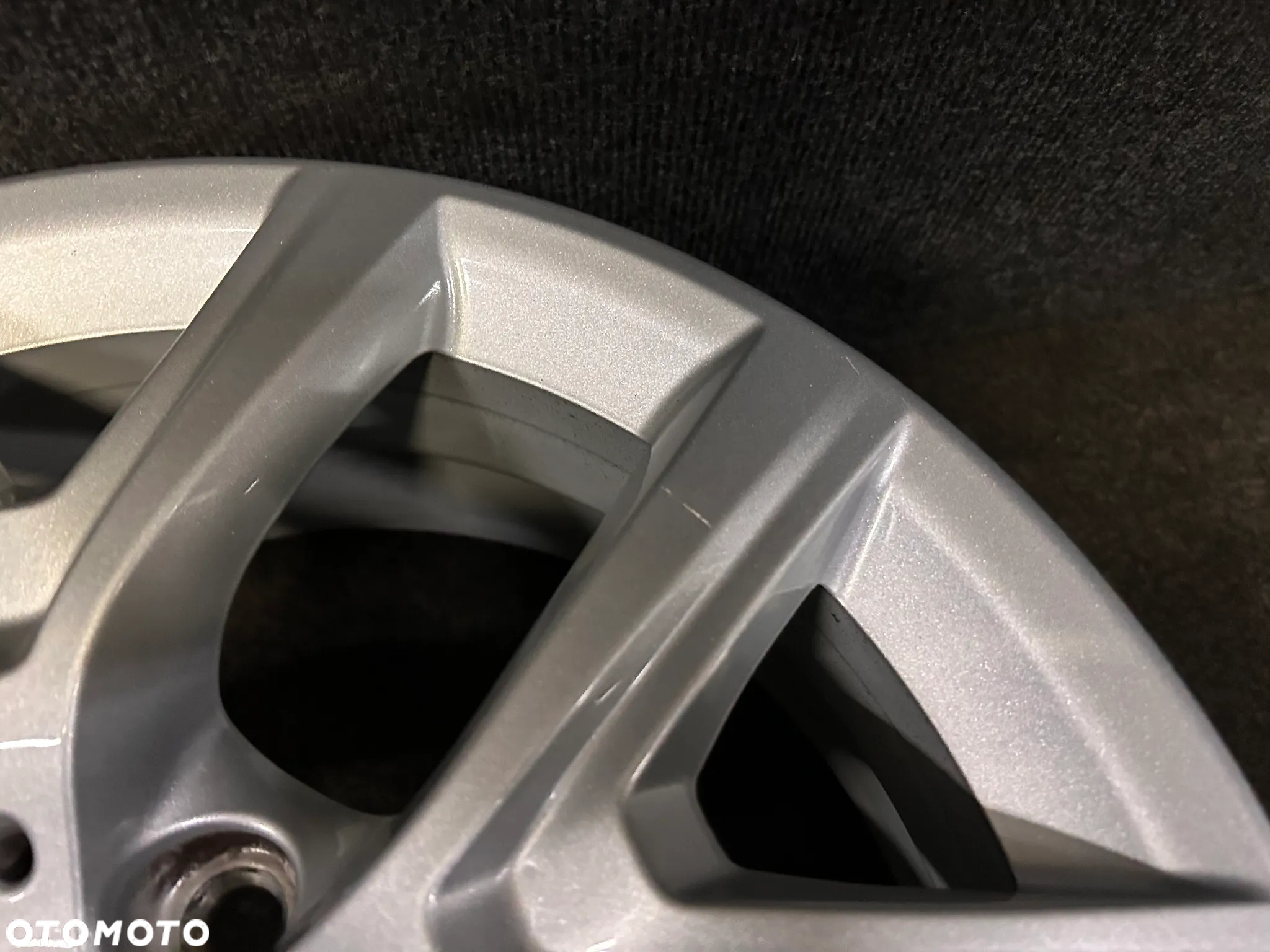 Alufelgi BMW X1 F48, X2 F39 17 cali 5x112 4szt. Ładne z czujnikami! - 12