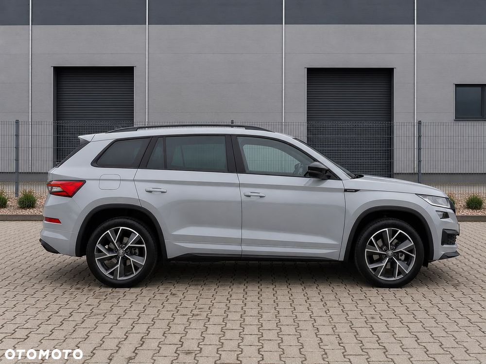 Skoda Kodiaq 1.5 TSI ACT 4x2 Sportline DSG - 9