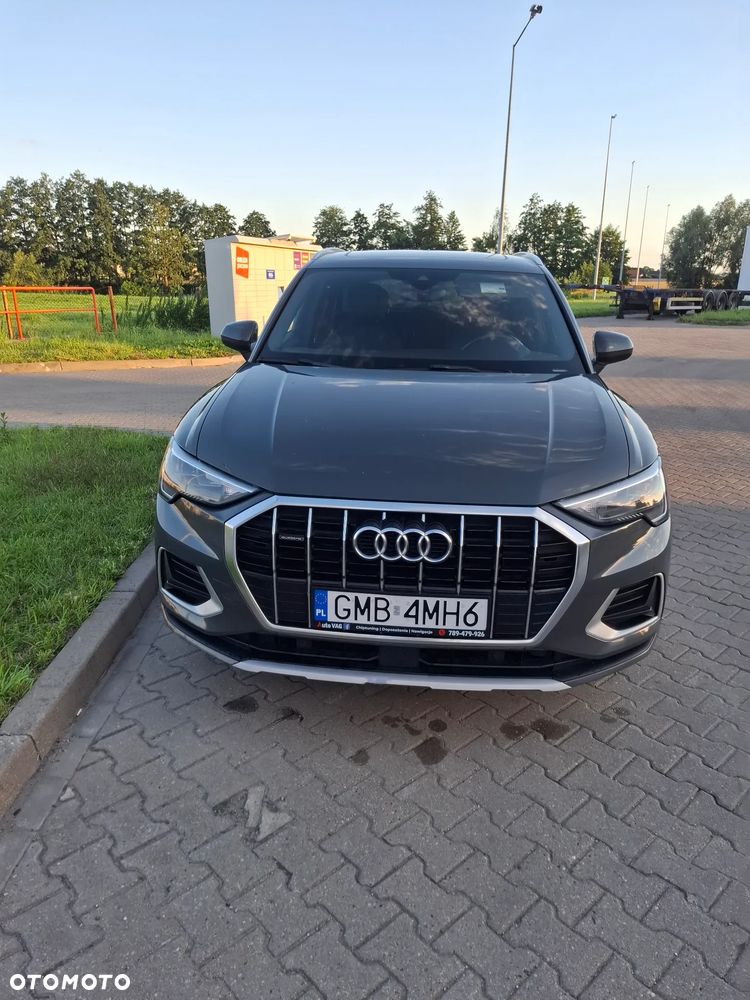 Audi Q3 45 TFSI Quattro S tronic advanced - 2