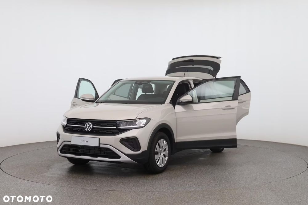Volkswagen T-Cross 1.0 TSI Trend - 24