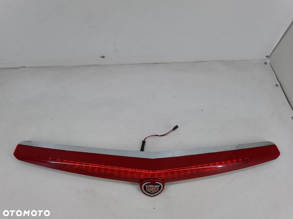 TRZECIE ŚWIATŁO STOPU CADILLAC BLS 12759594 - 5