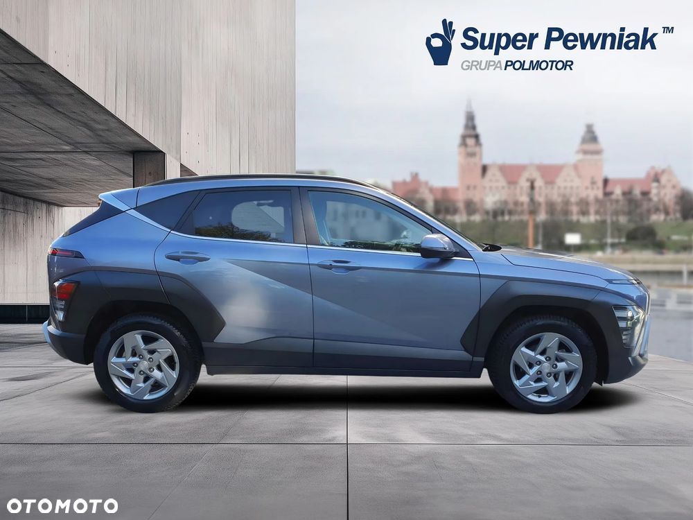 Hyundai Kona 1.6 T-GDI Executive DCT - 6