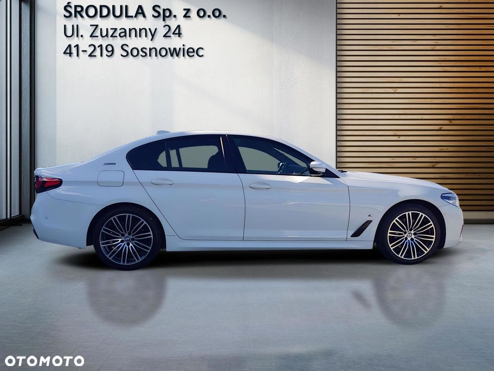 BMW Seria 5 - 6