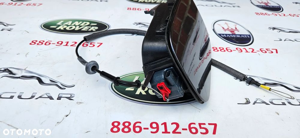 Dodge Durango 2014-2021  Klapka wlewu paliwa KOMPLETNA - 3